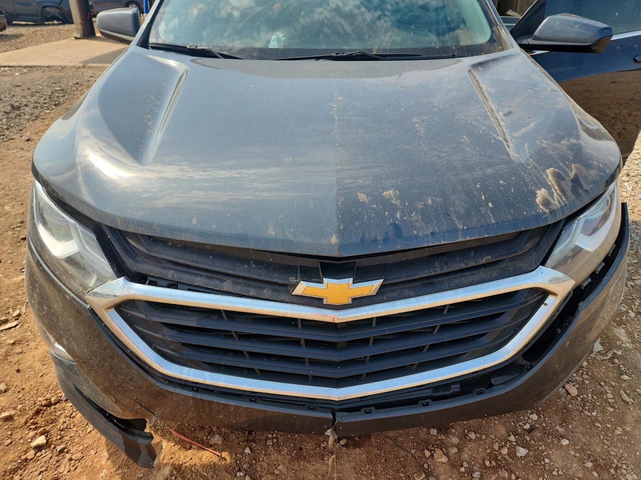 2020 Chevrolet Equinox Lt VIN: 3GNAXLEX7LL260093 Lot: 80792625