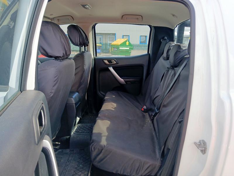 2022 FORD RANGER XLT ECOBLUE 4X4 