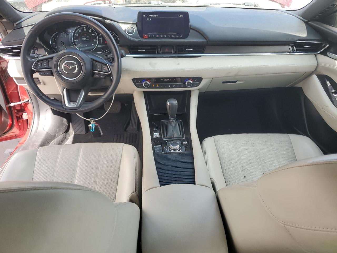 2020 Mazda 6 Signature VIN: JM1GL1XY6L1511315 Lot: 72101725