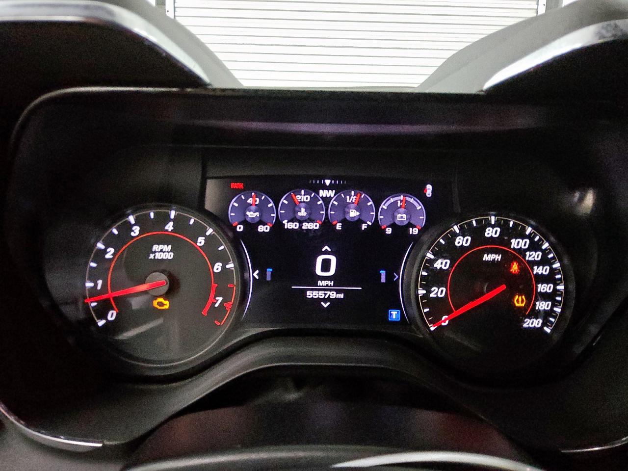 2019 Chevrolet Camaro Ss VIN: 1G1FG1R71K0154949 Lot: 70943235