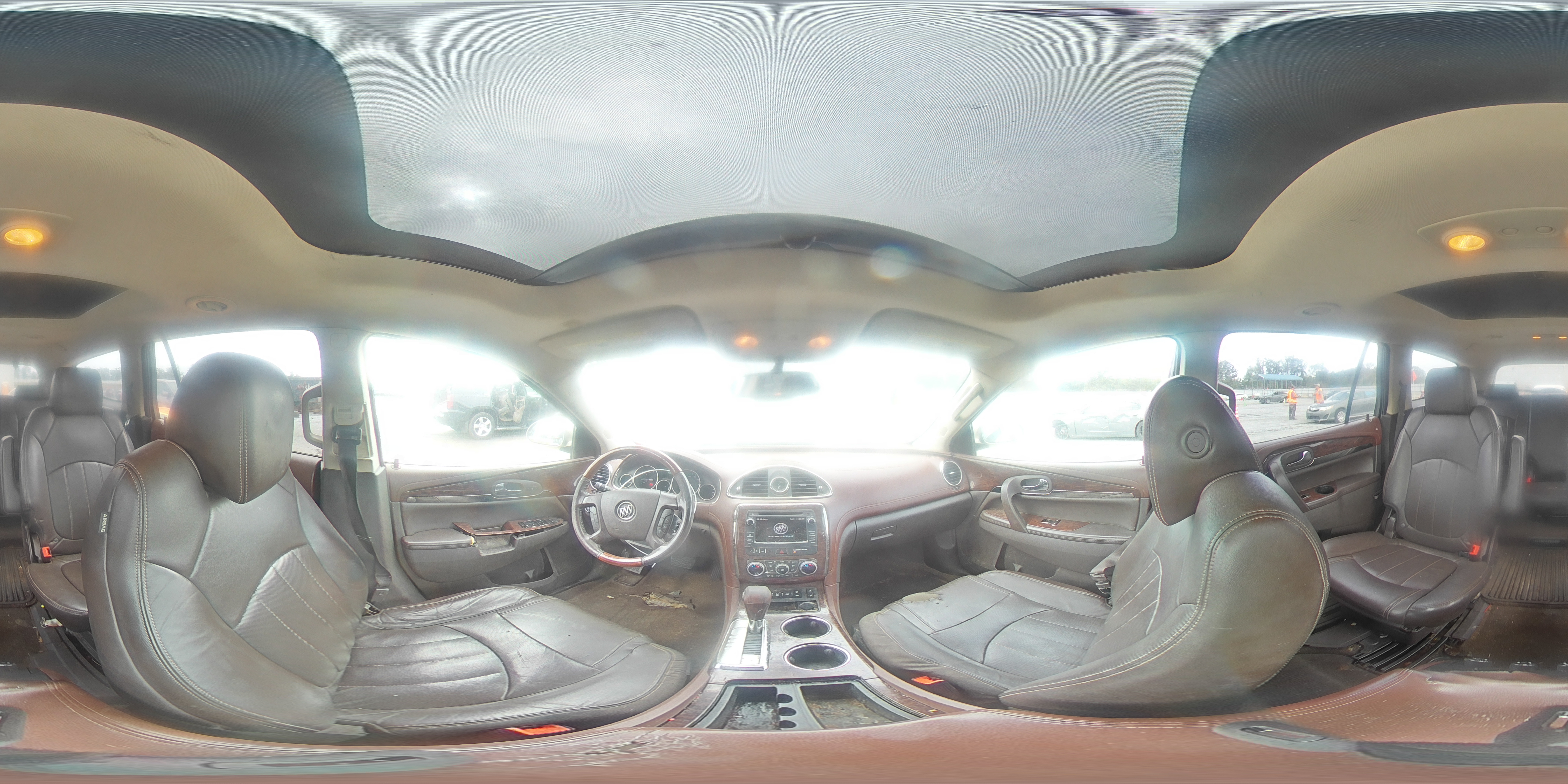 2013 Buick Enclave VIN: 5GAKRCKD1DJ231961 Lot: 84255415