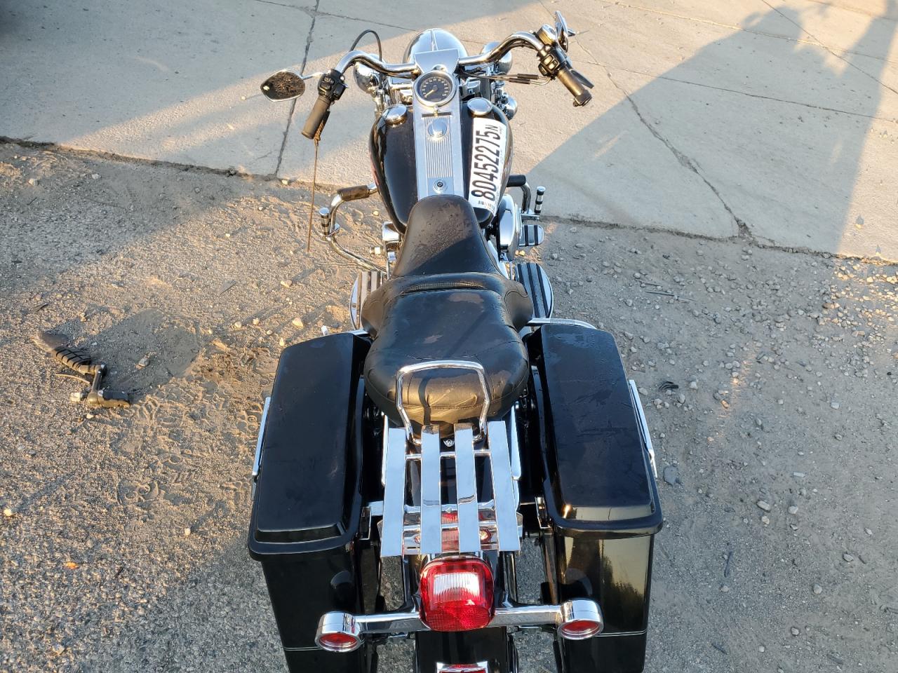 2004 Harley-Davidson Flhri VIN: 1HD1FBW144Y702018 Lot: 80452275