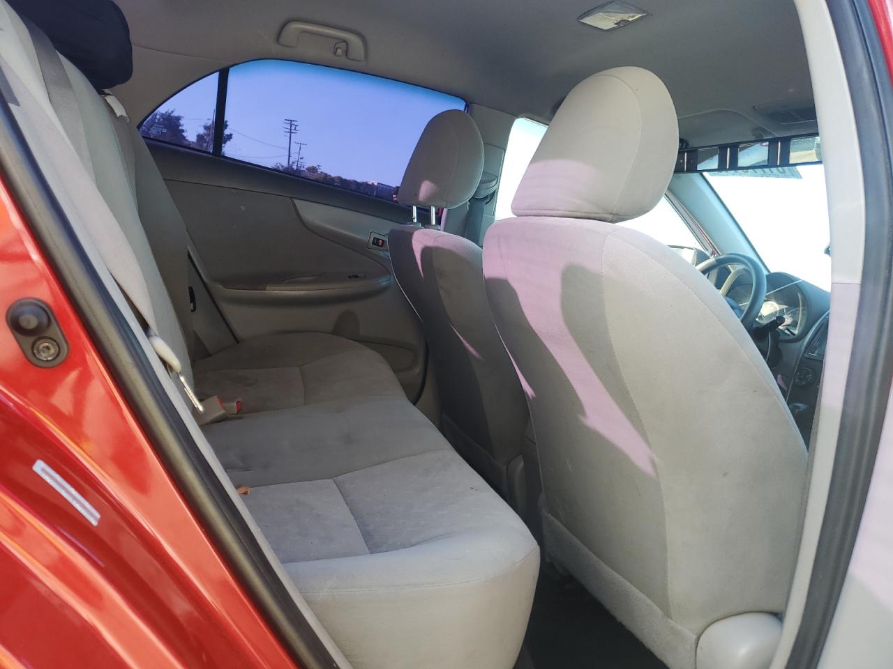 2009 Toyota Corolla Base VIN: 1NXBU40E19Z016175 Lot: 81773145