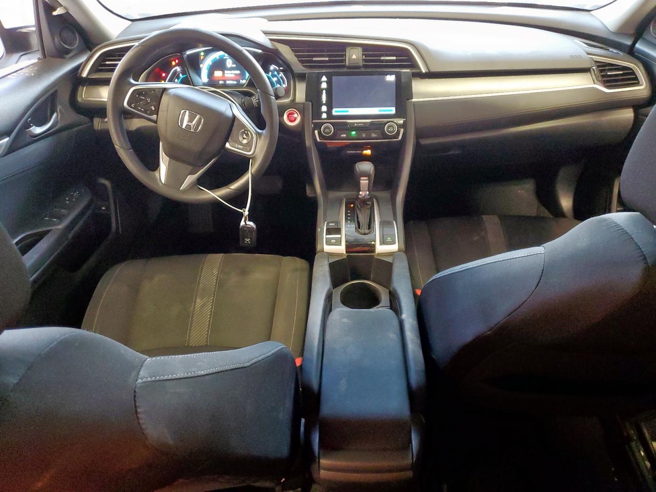 2018 Honda Civic Ex VIN: 2HGFC2F76JH532062 Lot: 71975925