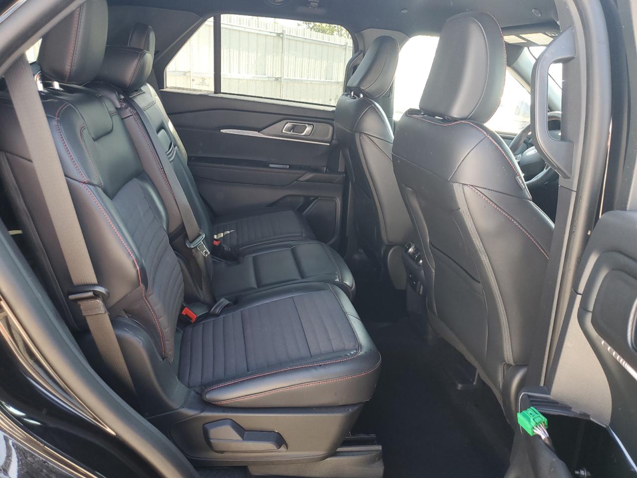 2025 Ford Explorer St-Line VIN: 1FMUK8KHXSGB37949 Lot: 84734655