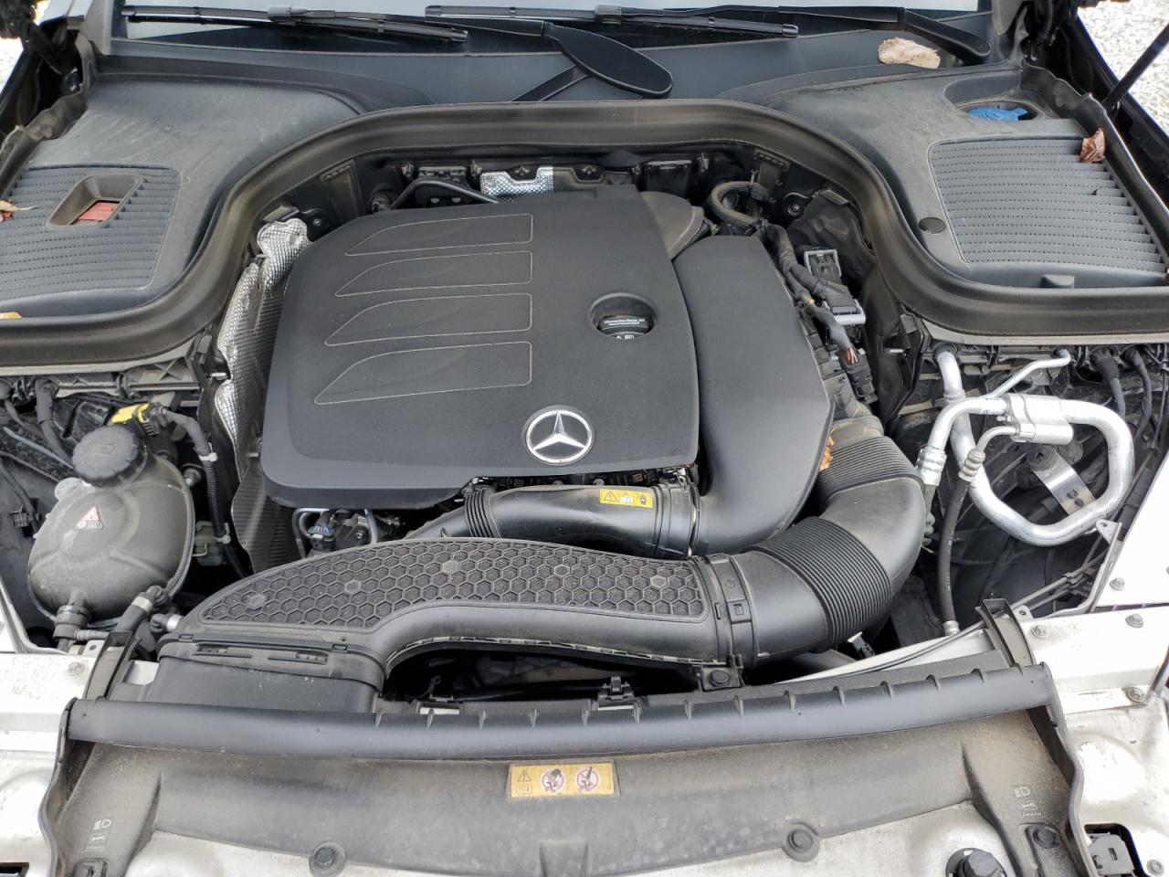 2022 Mercedes-Benz Glc 300 4Matic VIN: W1N0G8EB9NV340058 Lot: 83963695