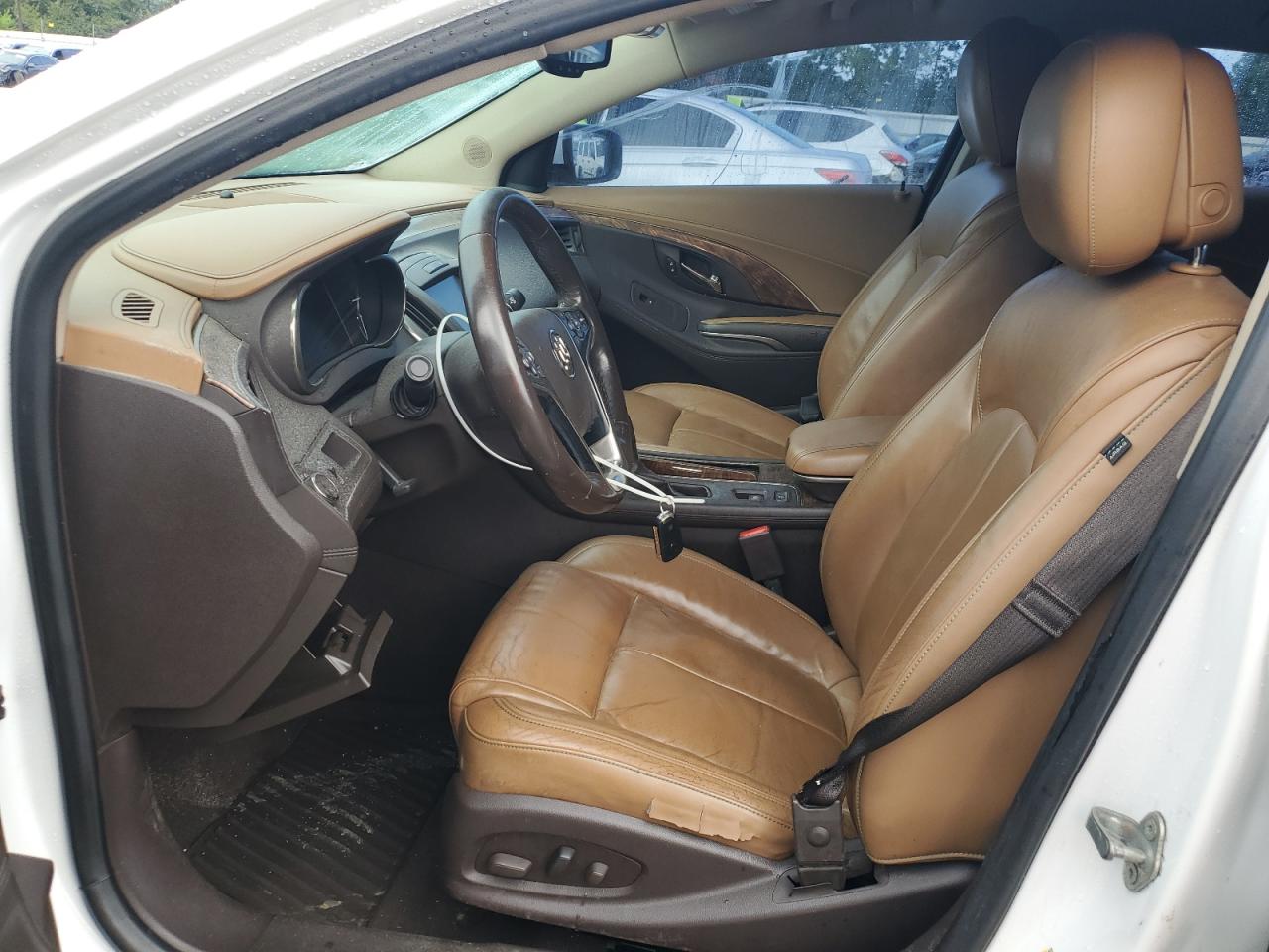 2014 Buick Lacrosse VIN: 1G4GB5G30EF102436 Lot: 71436465