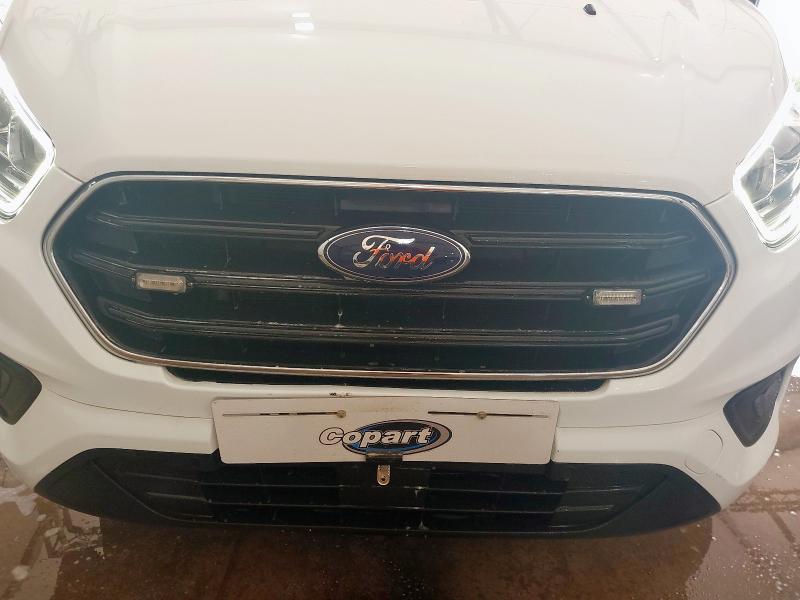 2021 FORD TRANSIT CUSTOM 300LIMITD 