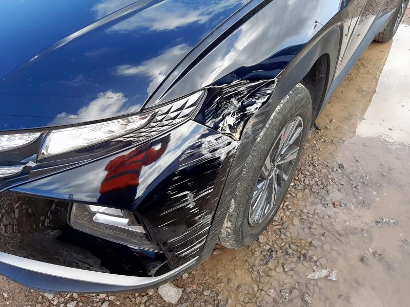2021 HYUNDAI TUCSON SE CONNECT T-GDI H 
