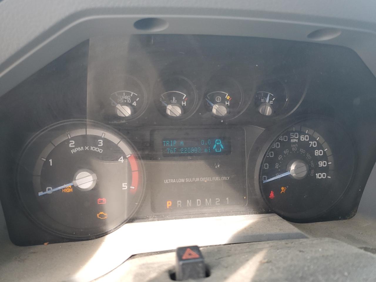 2011 Ford F350 Super Duty VIN: 1FD8W3HT1BEA96305 Lot: 80525575