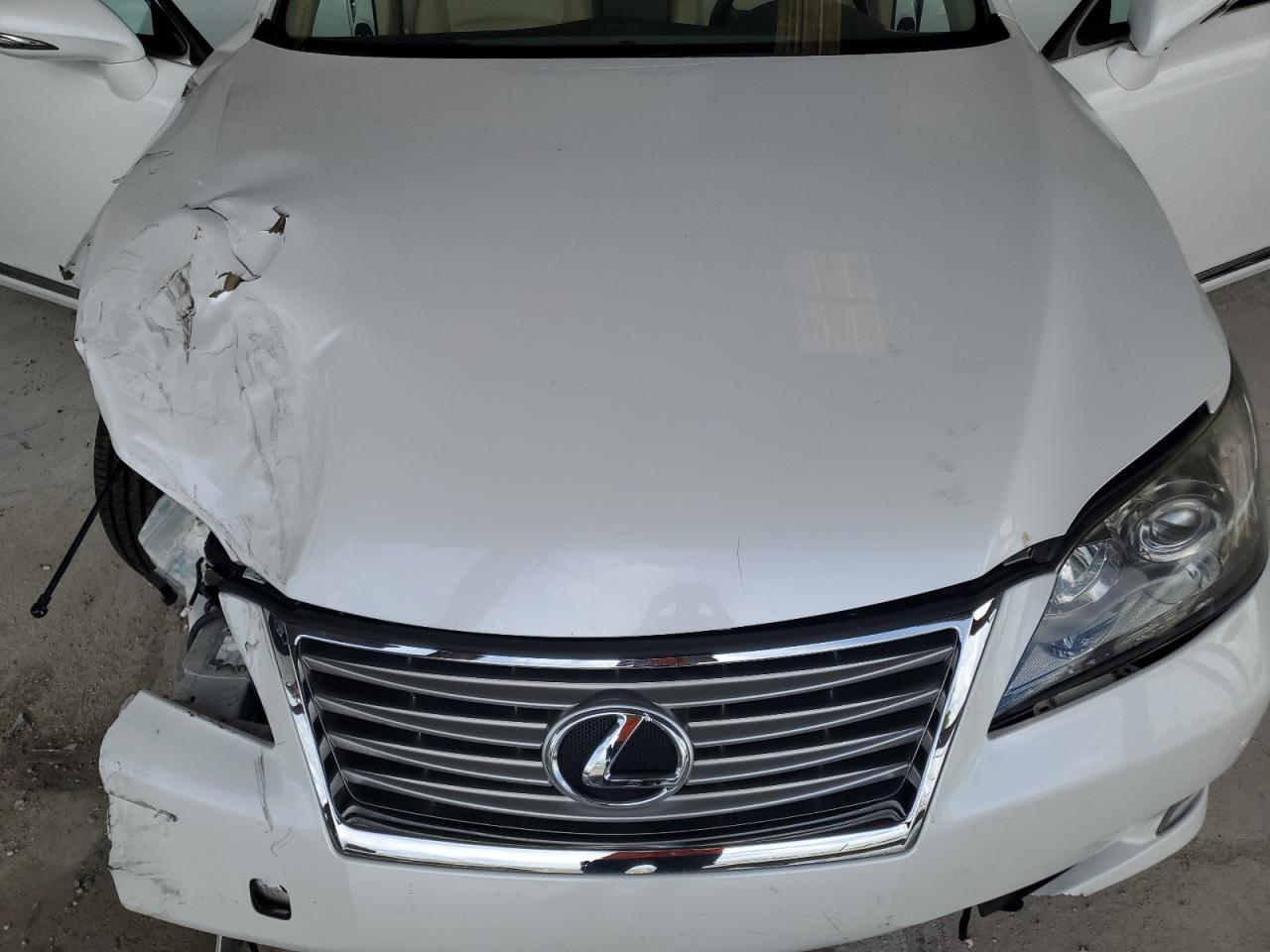 2010 Lexus Es 350 VIN: JTHBK1EG7A2344928 Lot: 80513475