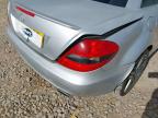 2010 MERCEDES SLK 200 KOMPRESSOR  for sale at Copart WISBECH