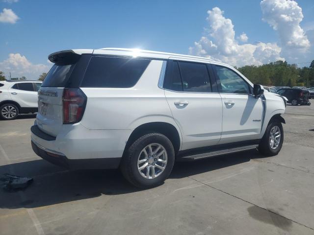  CHEVROLET TAHOE 2023 Белы