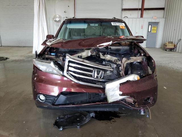  HONDA PILOT 2013 Burgundy