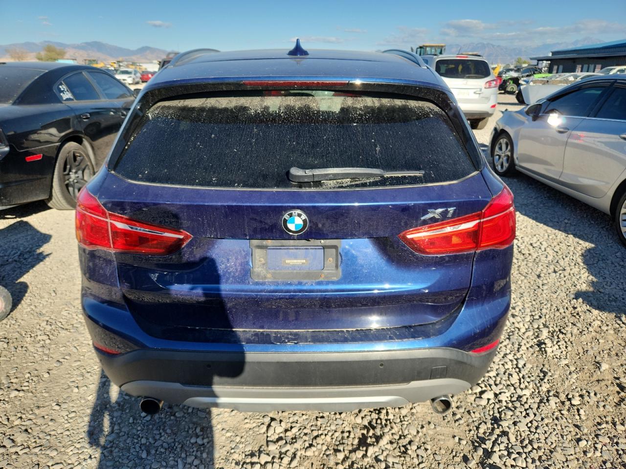 2016 BMW X1 xDrive28I VIN: WBXHT3C34GP887589 Lot: 81703295