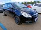 2008 VAUXHALL CORSA CLUB A/C  for sale at Copart NEWBURY