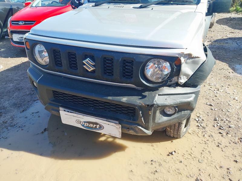 2022 SUZUKI JIMNY ALLGRIP 