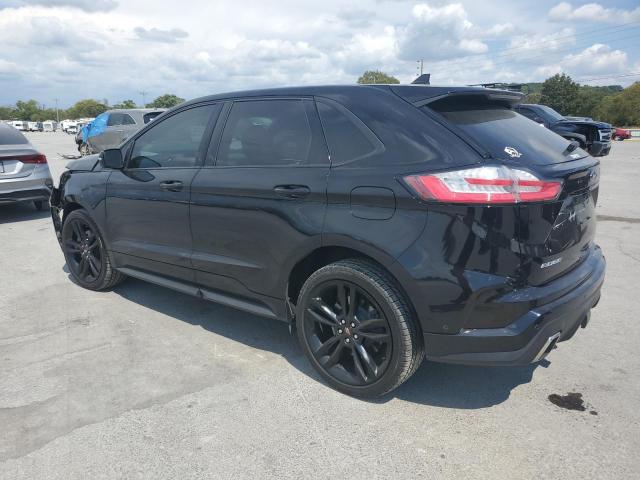  FORD EDGE 2019 Черный