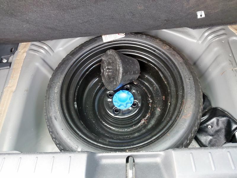 2011 TOYOTA YARIS T SPIRIT VVT-I 