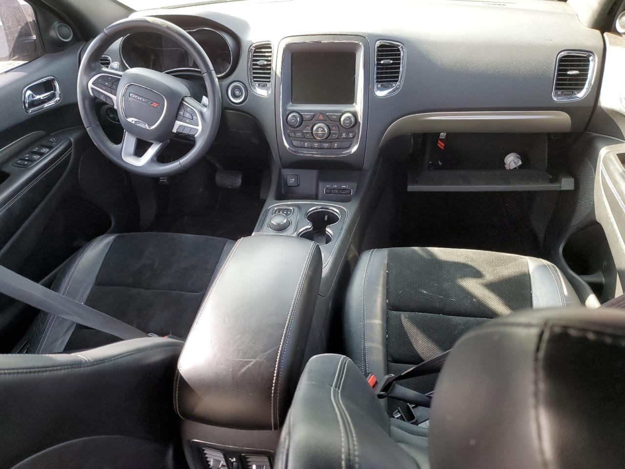 2016 Dodge Durango Sxt VIN: 1C4RDJAG2GC398088 Lot: 71401145