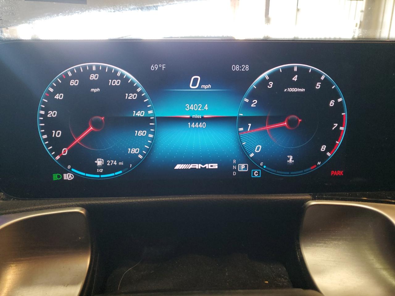 2022 Mercedes-Benz Glb Amg 35 4Matic VIN: W1N4M5BB1NW197209 Lot: 80448155