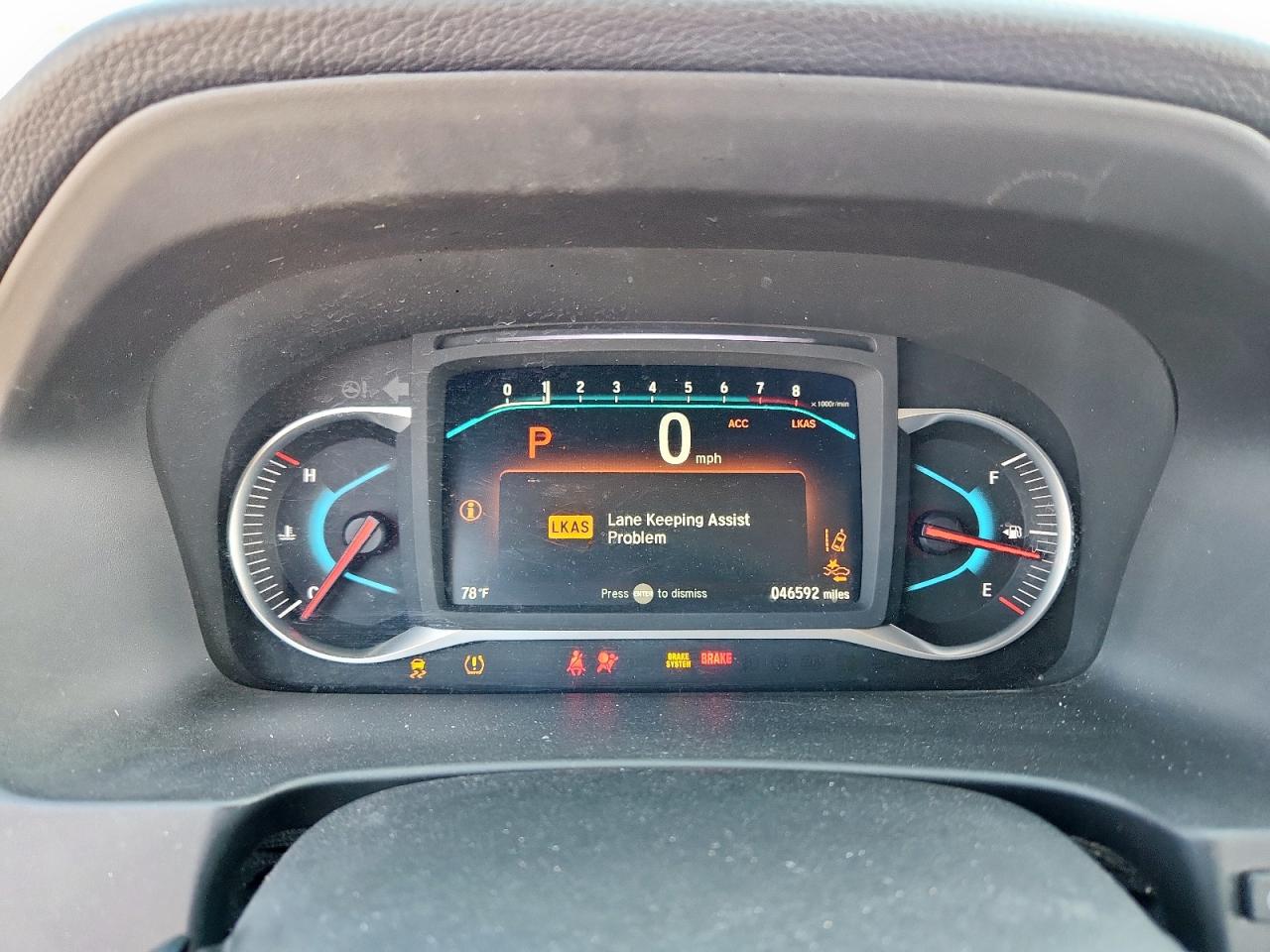 2020 Honda Pilot Touring VIN: 5FNYF5H90LB002208 Lot: 71785545