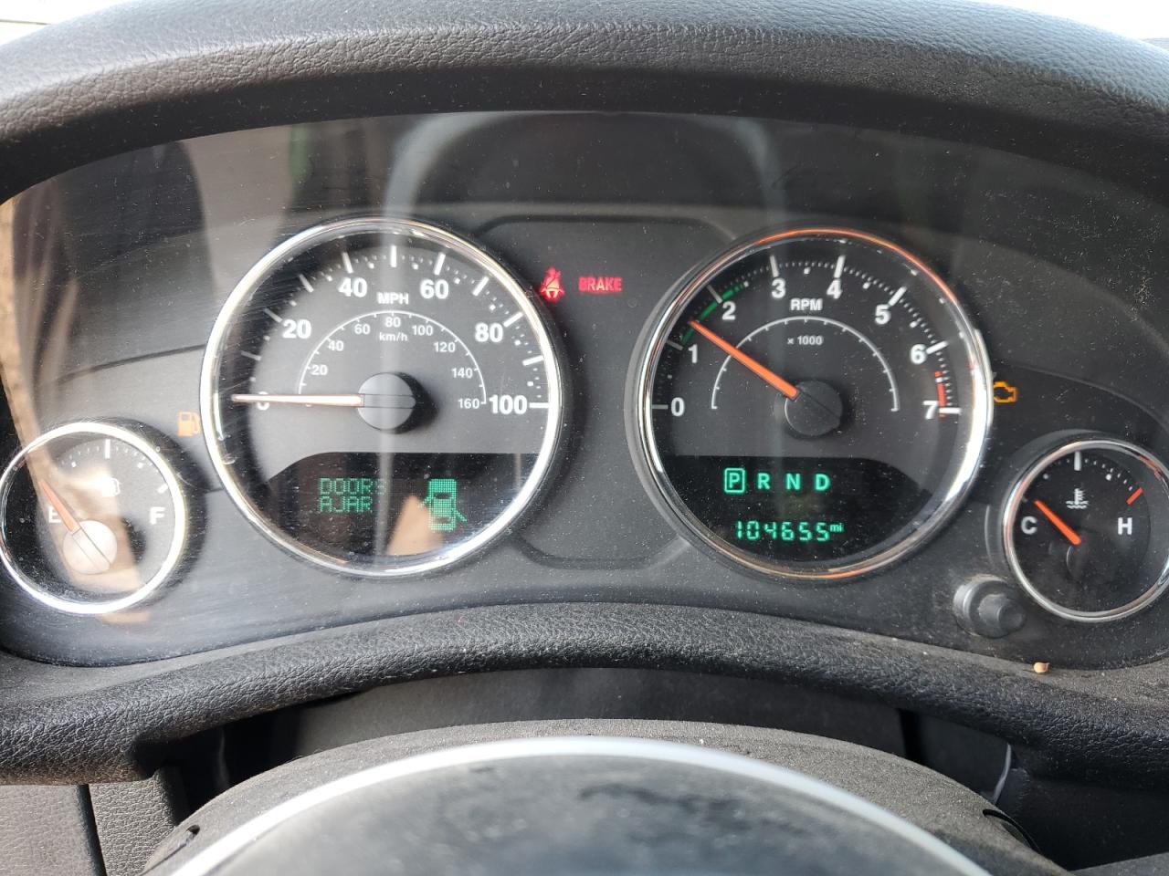 2018 Jeep Wrangler Unlimited Sport VIN: 1C4BJWDG2JL860448 Lot: 71272595