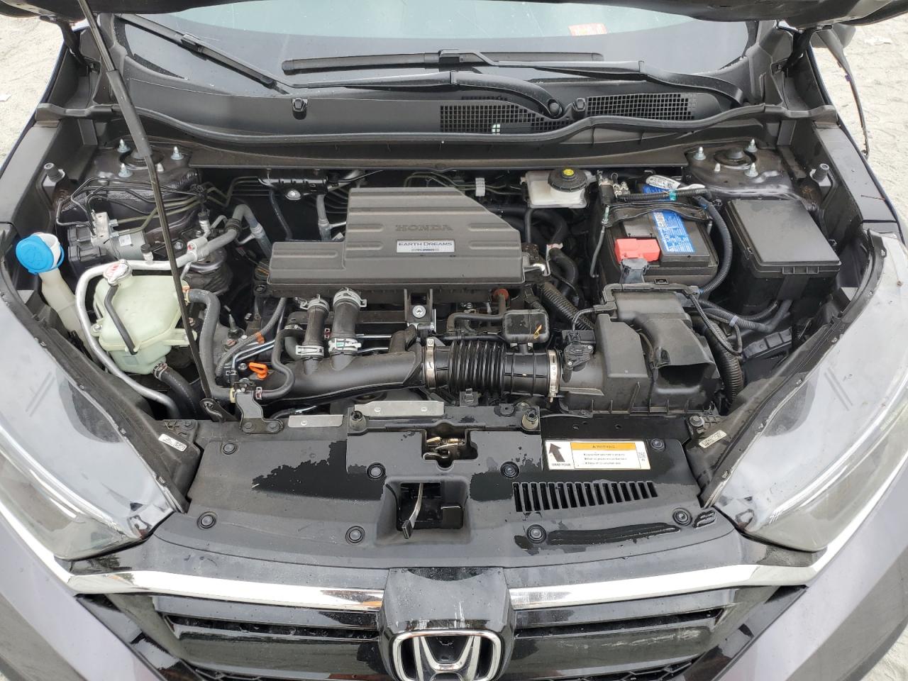 2020 Honda Cr-V Ex VIN: 2HKRW1H56LH414421 Lot: 81213375