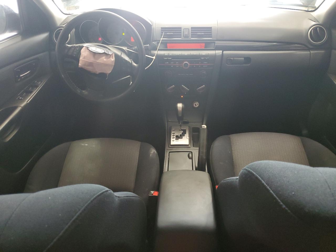 2008 Mazda 3 I VIN: JM1BK32F981141130 Lot: 84374825