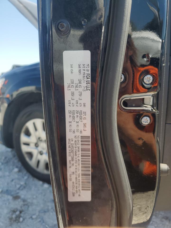 2015 Dodge Journey Se VIN: 3C4PDCAB2FT739080 Lot: 80446055