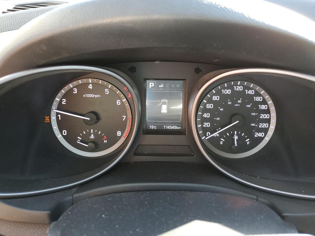 2018 Hyundai Santa Fe Sport VIN: 5XYZUDLB3JG517224 Lot: 84257795