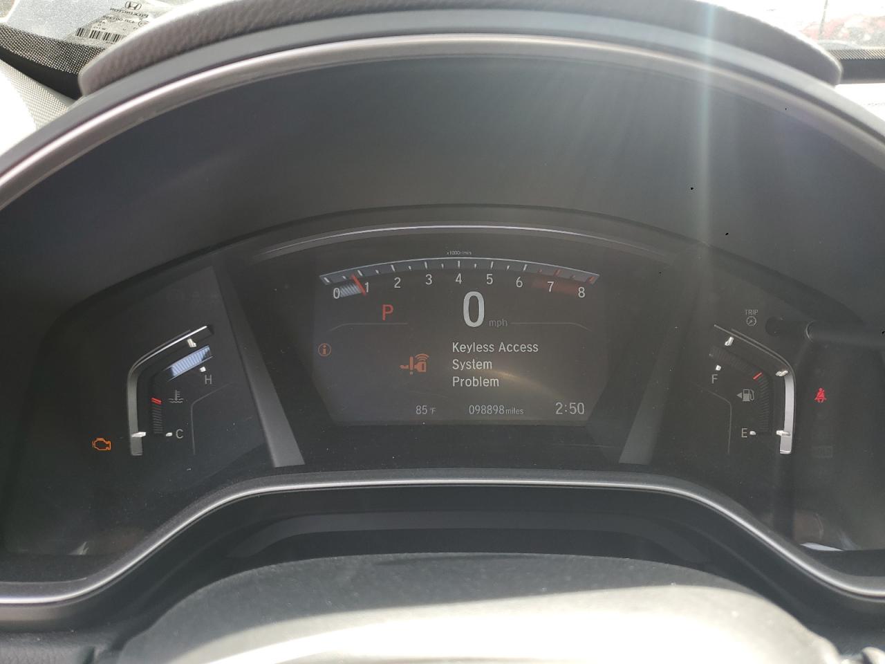 2020 Honda Cr-V Ex VIN: 5J6RW2H5XLL028290 Lot: 70857575