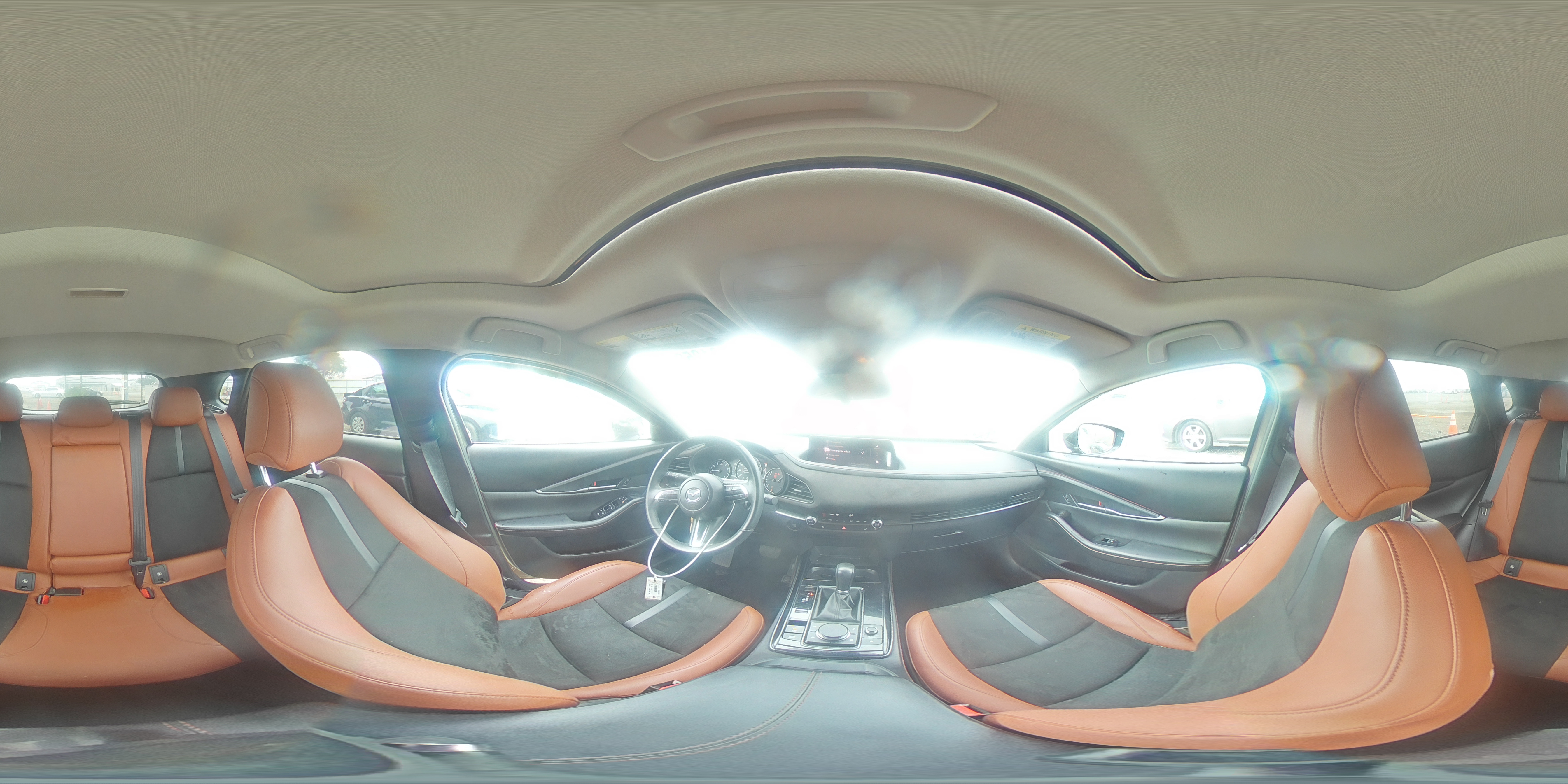 2024 Mazda Cx-30 Carbon Turbo VIN: 3MVDMBXY1RM661154 Lot: 81052725