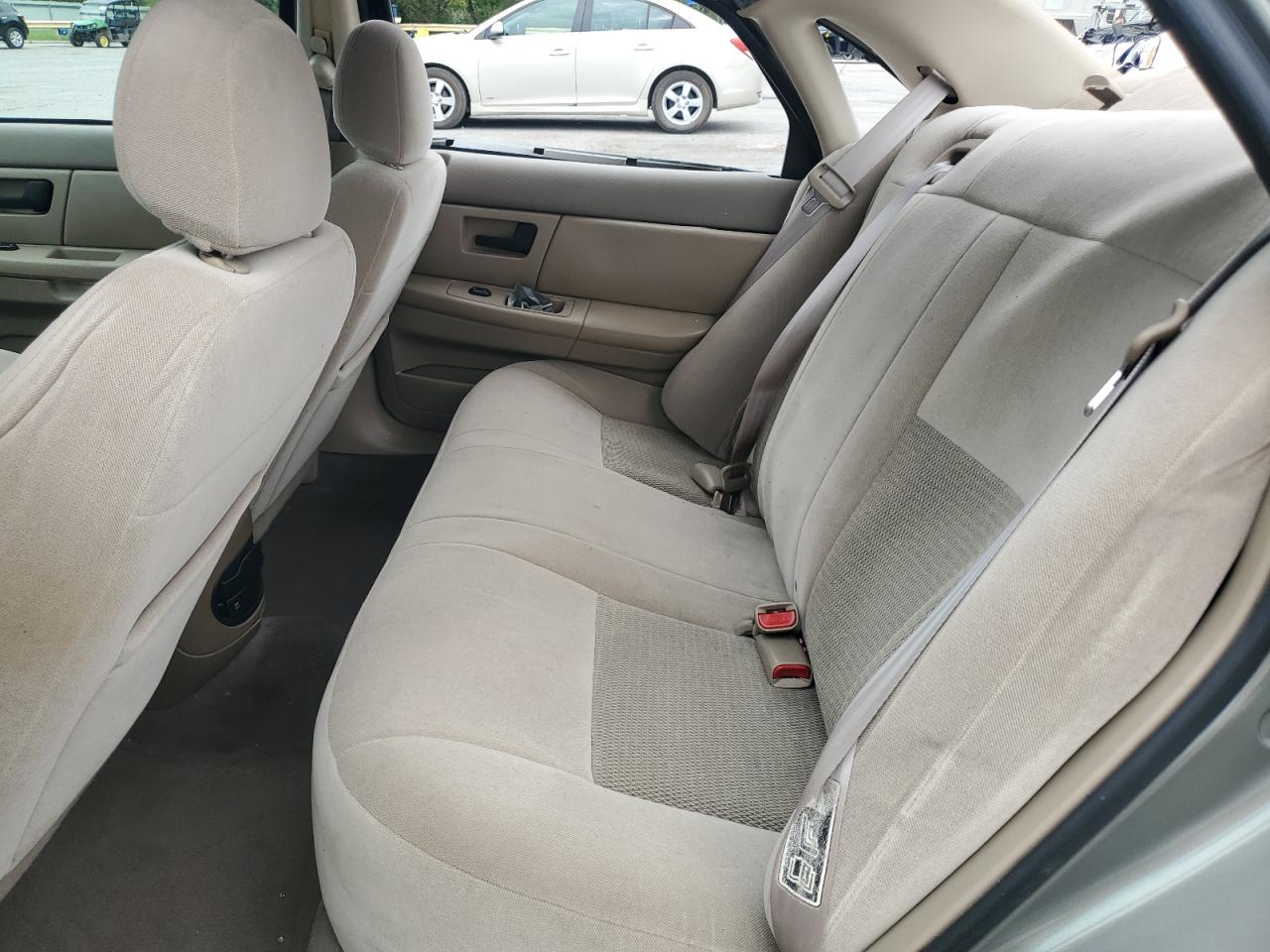 2003 Ford Taurus Se VIN: 1FAFP53U23G219593 Lot: 71549065