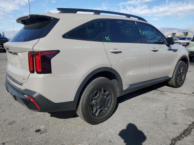  KIA SORENTO 2025 Коричневый