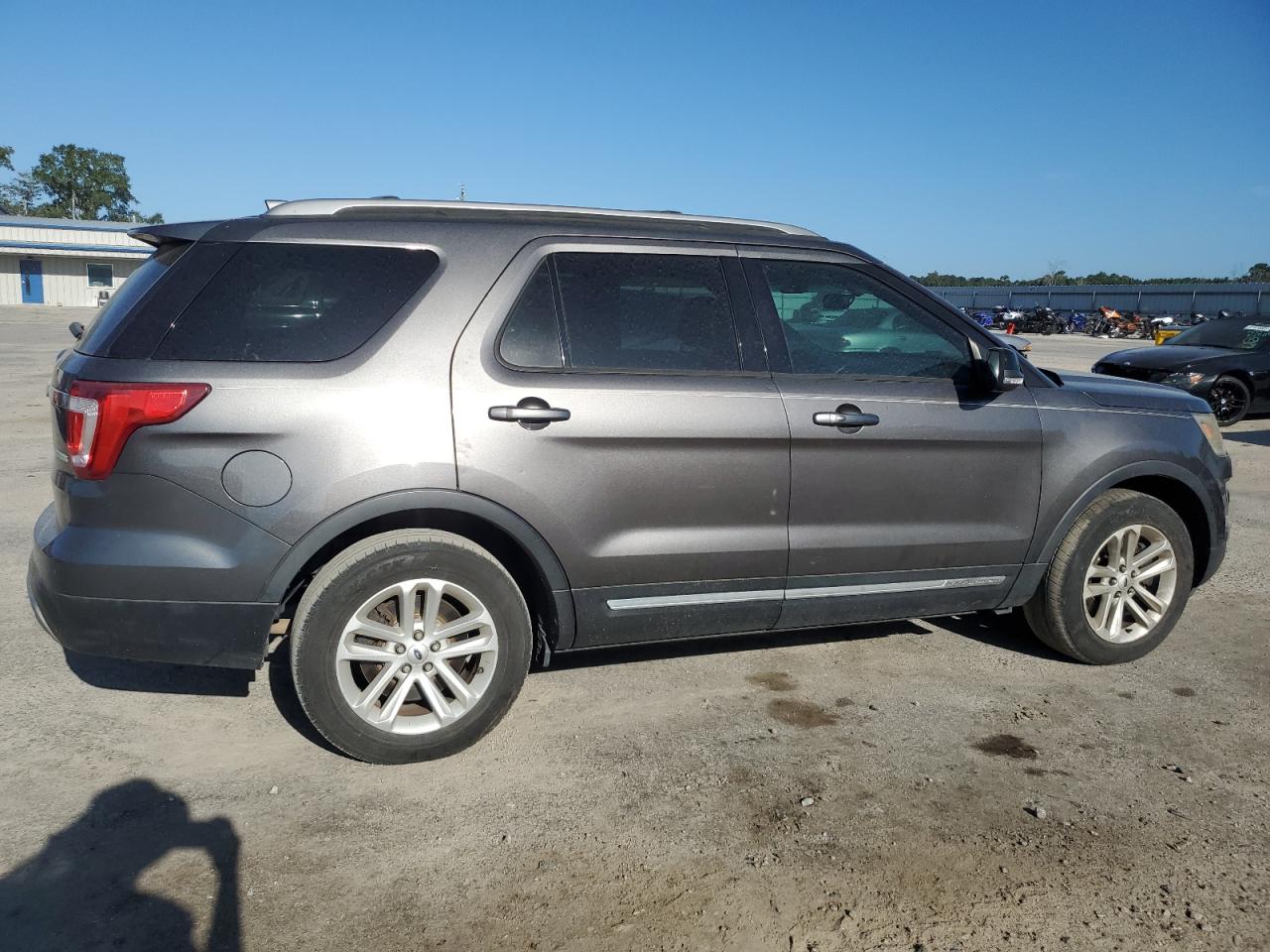 2016 Ford Explorer Xlt VIN: 1FM5K7DH2GGD22466 Lot: 81723215