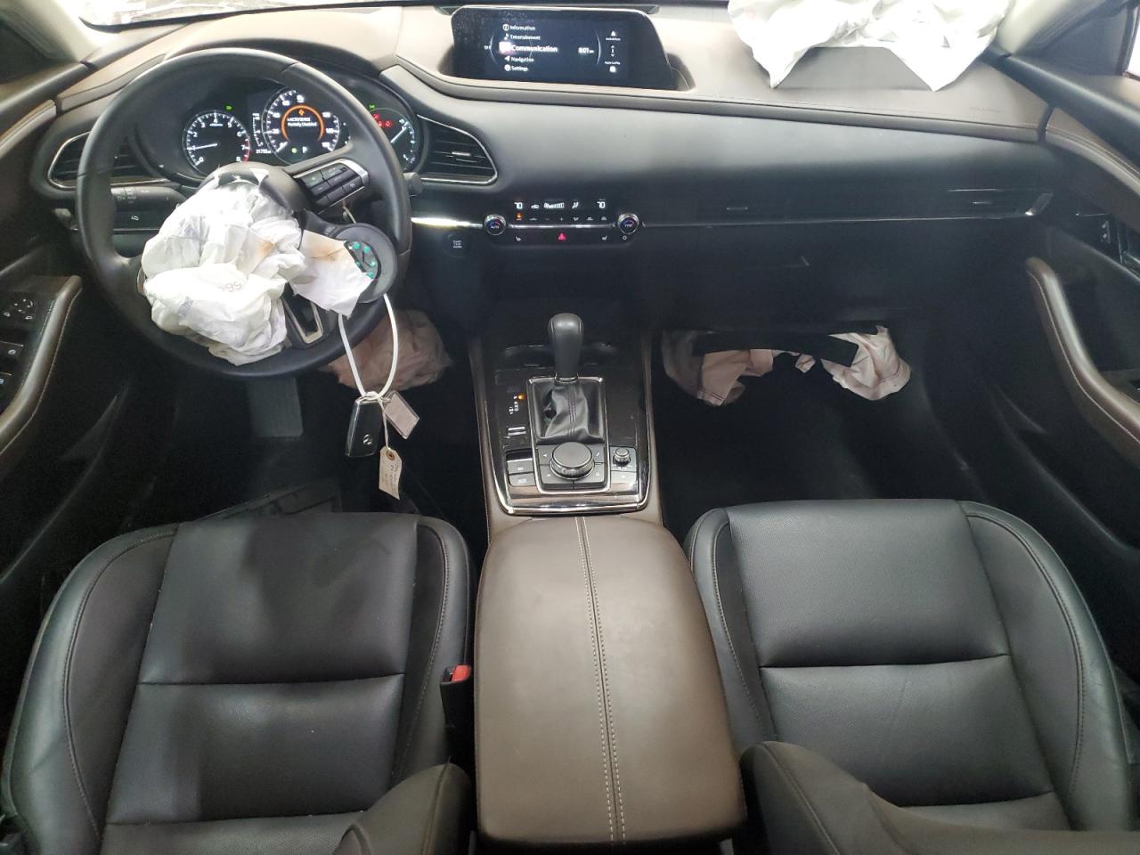 2024 Mazda Cx-30 Premium VIN: 3MVDMBDM3RM666129 Lot: 71495905