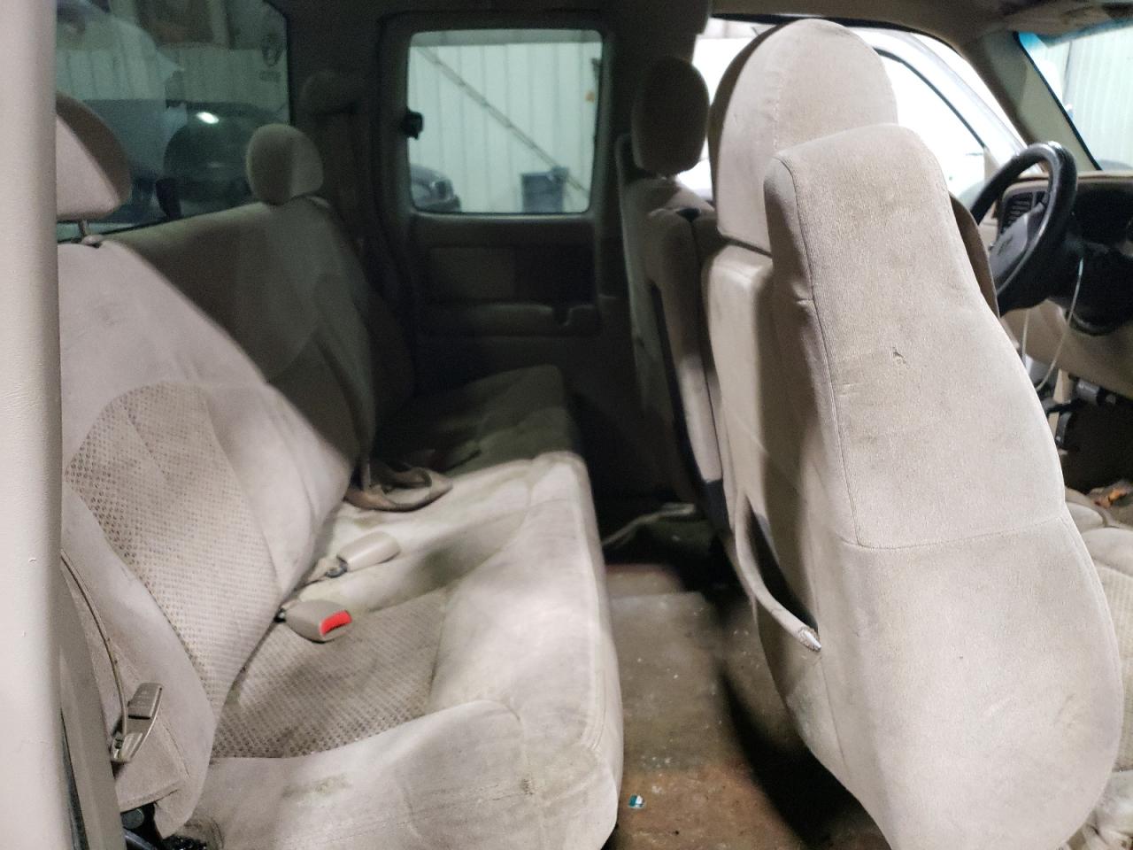 2001 Chevrolet Silverado C1500 VIN: 2GCEC19T011258458 Lot: 80125075