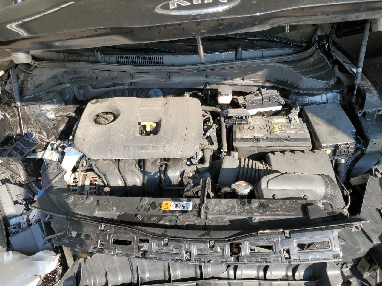 2020 Kia Soul Lx VIN: KNDJ23AU0L7017796 Lot: 71478345