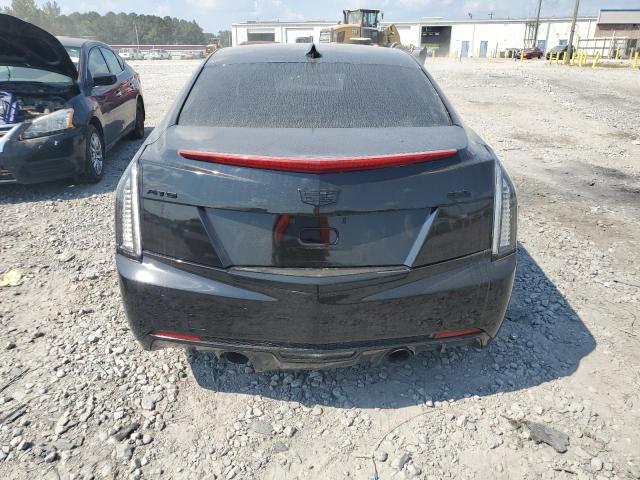  CADILLAC ATS 2017 Черный