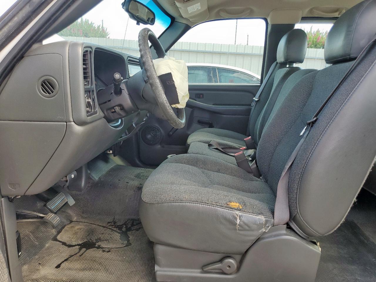 2007 GMC New Sierra C1500 Classic VIN: 1GTEC19V07Z192379 Lot: 82119115