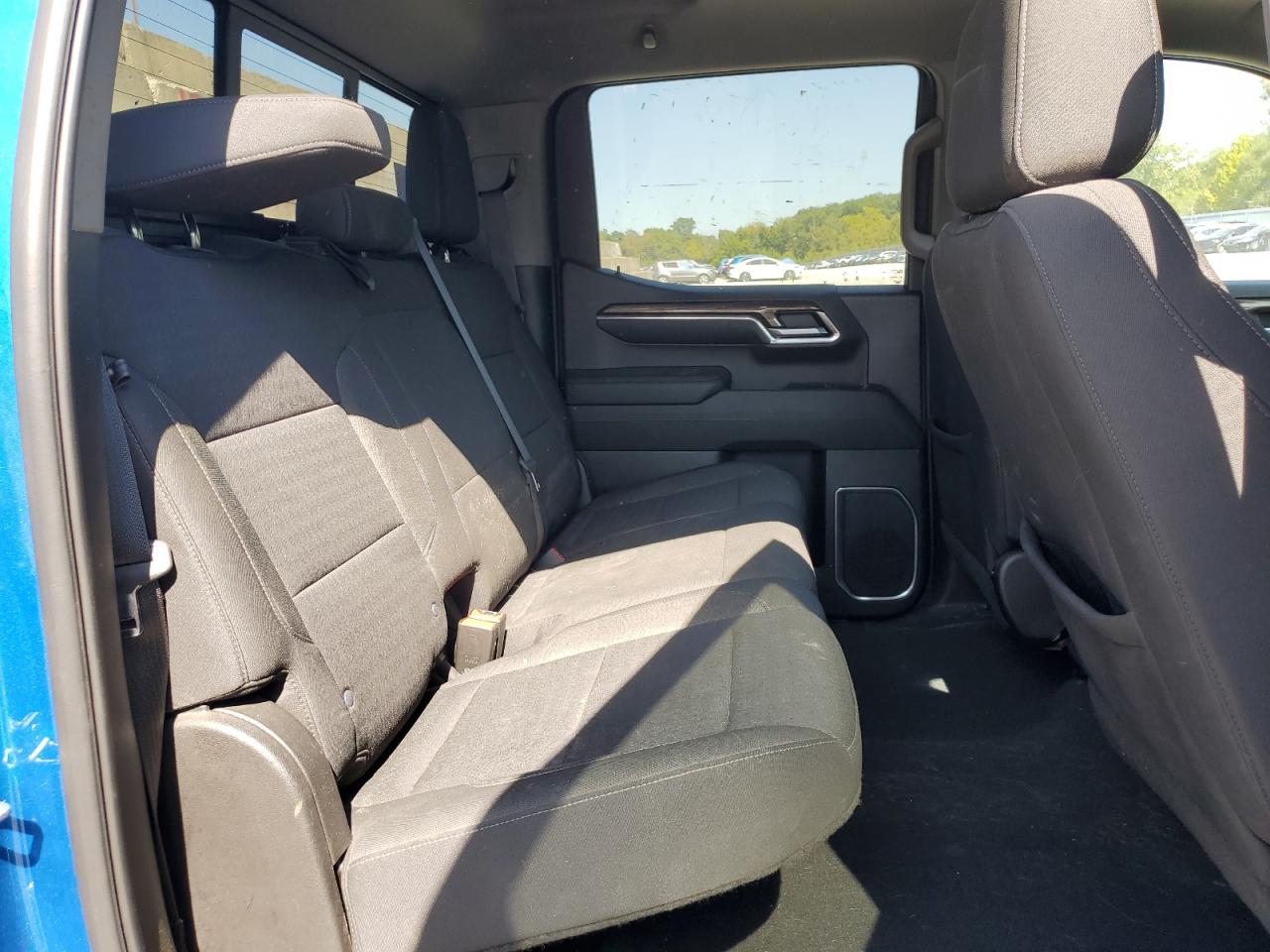 2022 Chevrolet Silverado K1500 Lt VIN: 3GCPDDEK6NG578210 Lot: 72094655