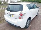 2017 TOYOTA VERSO ICON TSS VALVEMATIC  for sale at Copart WESTBURY