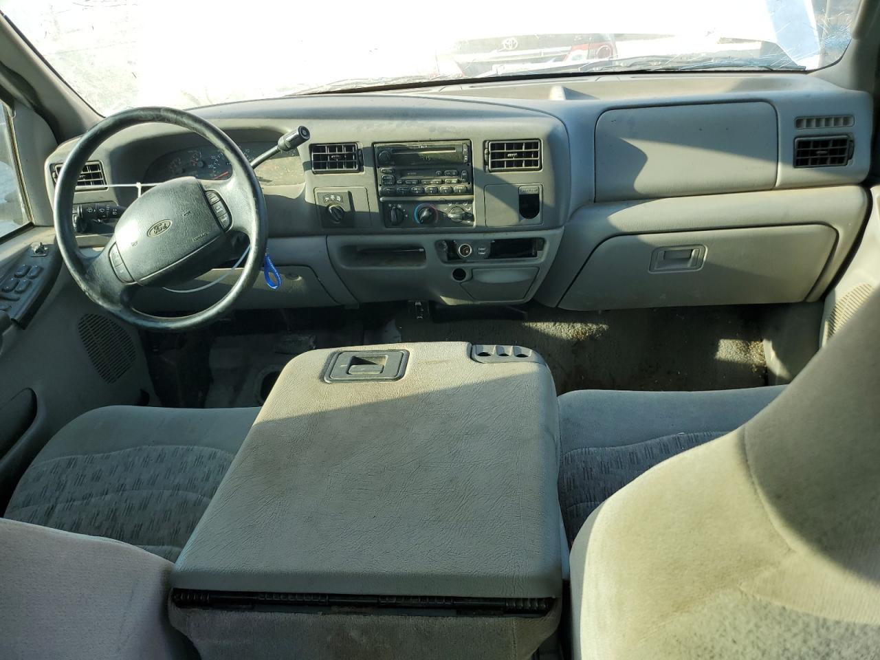 1999 Ford F250 Super Duty VIN: 1FTNW21S1XEB77511 Lot: 83973775