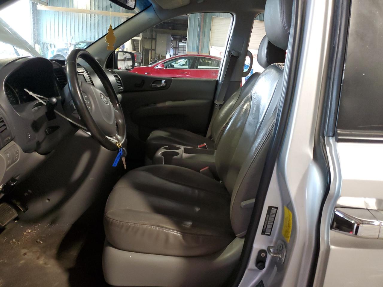 2012 Kia Sedona Ex VIN: KNDMH4C74C6431839 Lot: 70916825