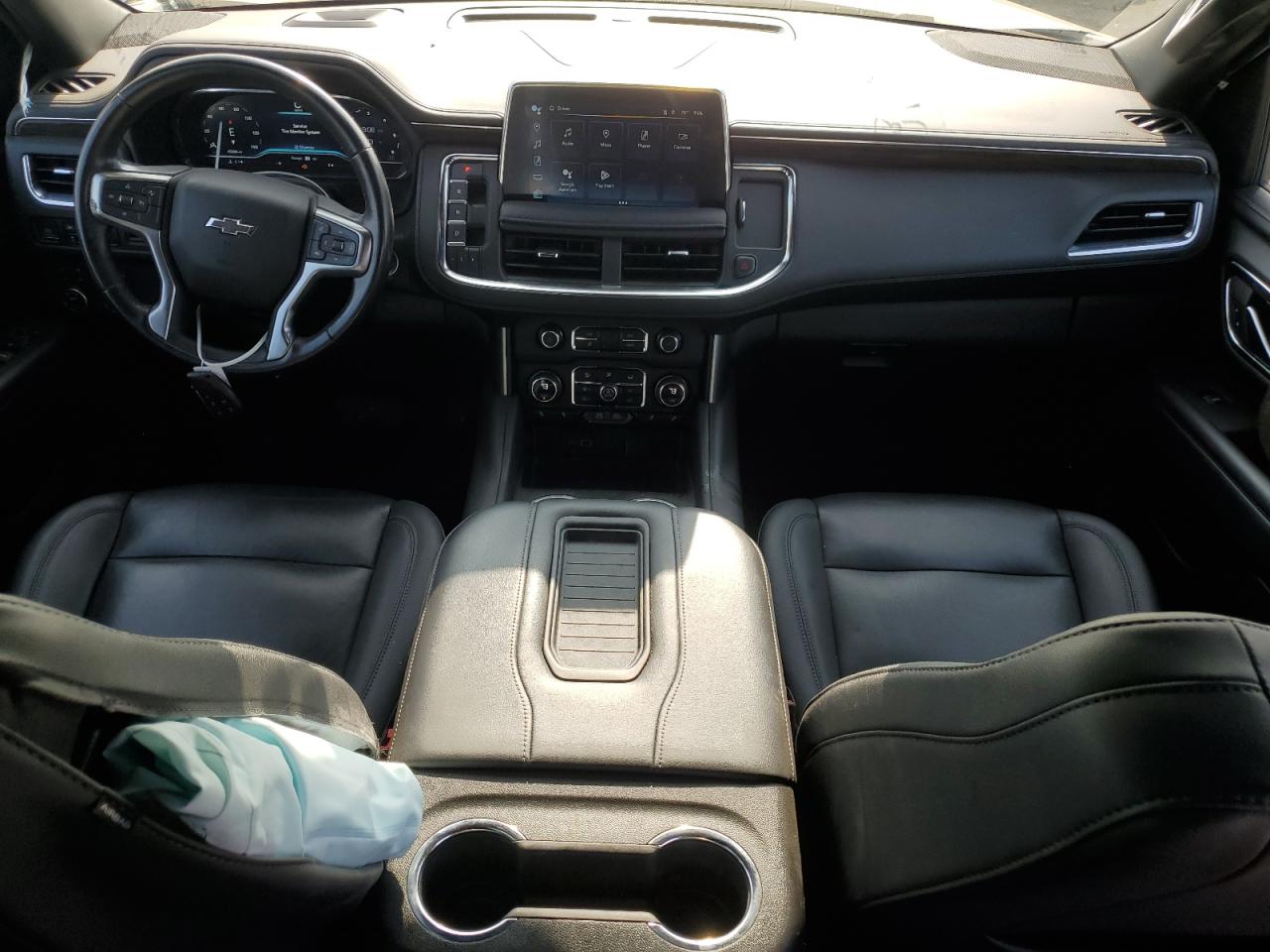 2023 Chevrolet Suburban K1500 Z71 VIN: 1GNSKDKD9PR110388 Lot: 72039095