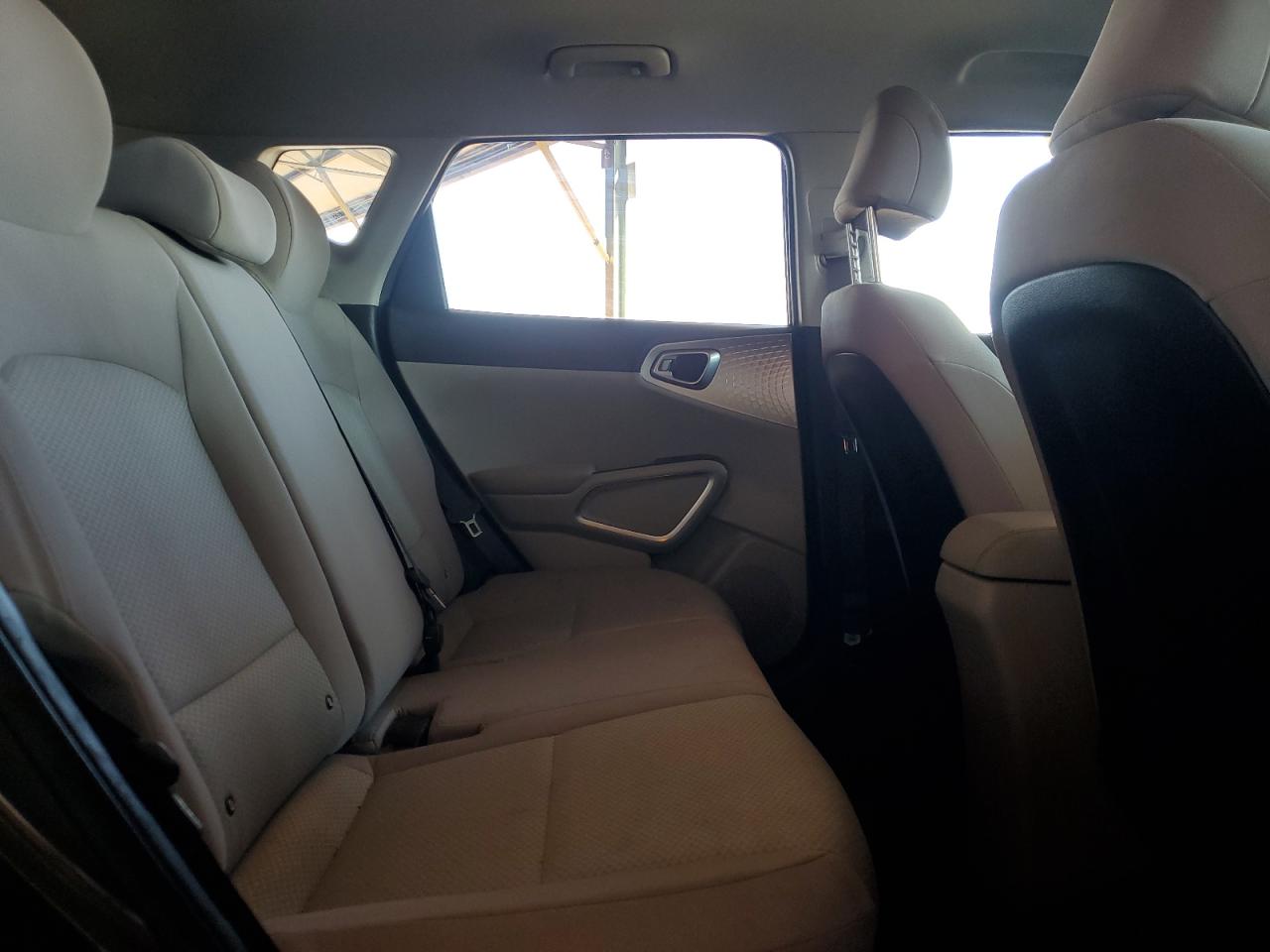 2022 Kia Soul Lx VIN: KNDJ23AU1N7807658 Lot: 84659105