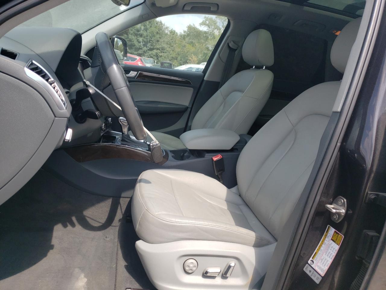 2014 Audi Q5 Premium Plus VIN: WA1LFAFPXEA061843 Lot: 70704835