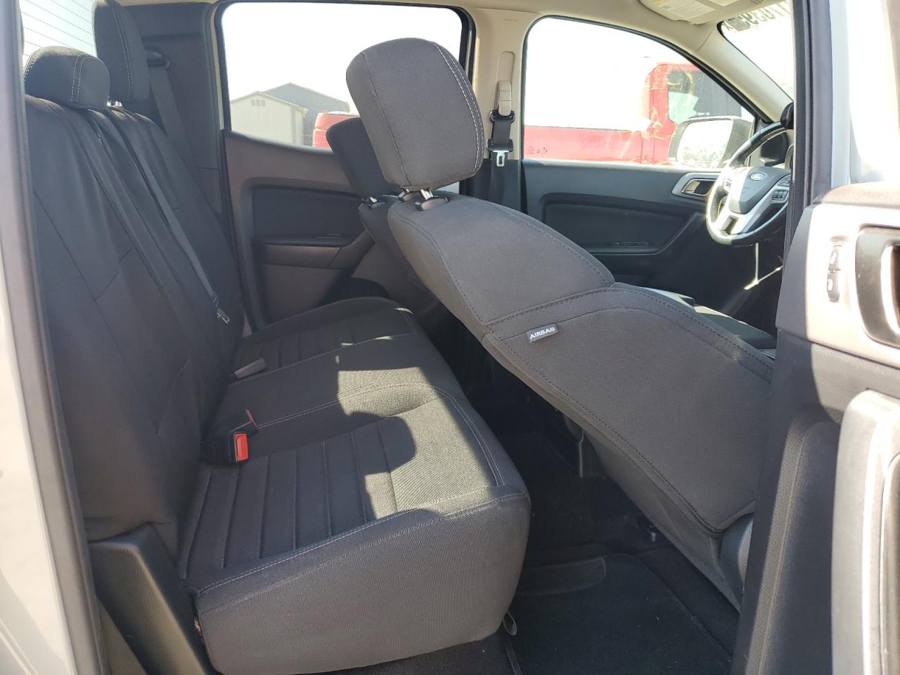 2021 Ford Ranger Xl VIN: 1FTER4FH9MLD77866 Lot: 81703955