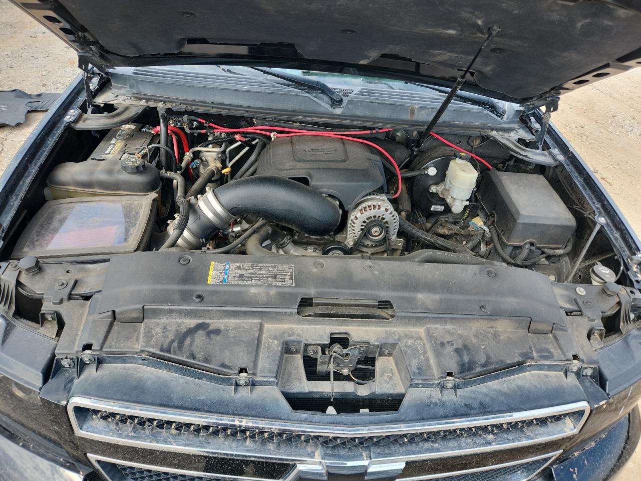 2008 Chevrolet Suburban K1500 Ls VIN: 1GNFK16368R245640 Lot: 80728535